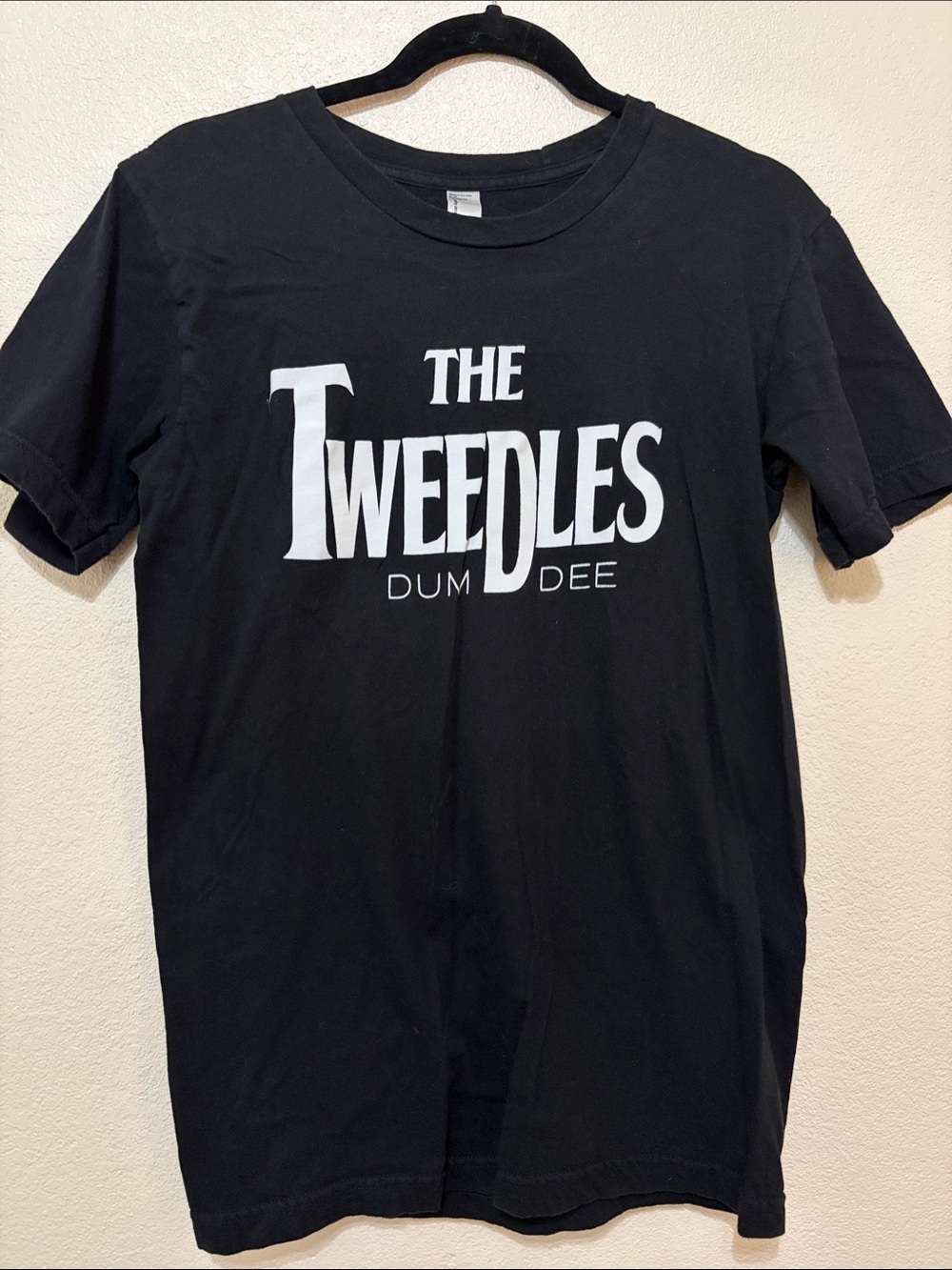 Disney "The Tweedles" Graphic